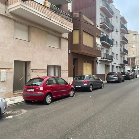Apartamento Los Peces Sant Carlos de la Ràpita Exterior foto