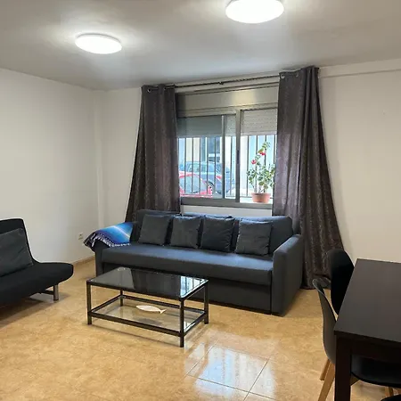 Apartamento Los Peces Sant Carlos de la Ràpita Exterior foto