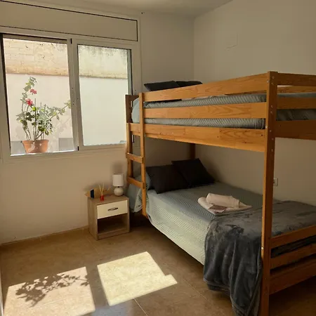 Apartamento Los Peces Sant Carlos de la Ràpita Exterior foto