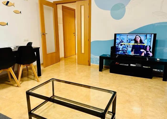 Apartamento Los Peces