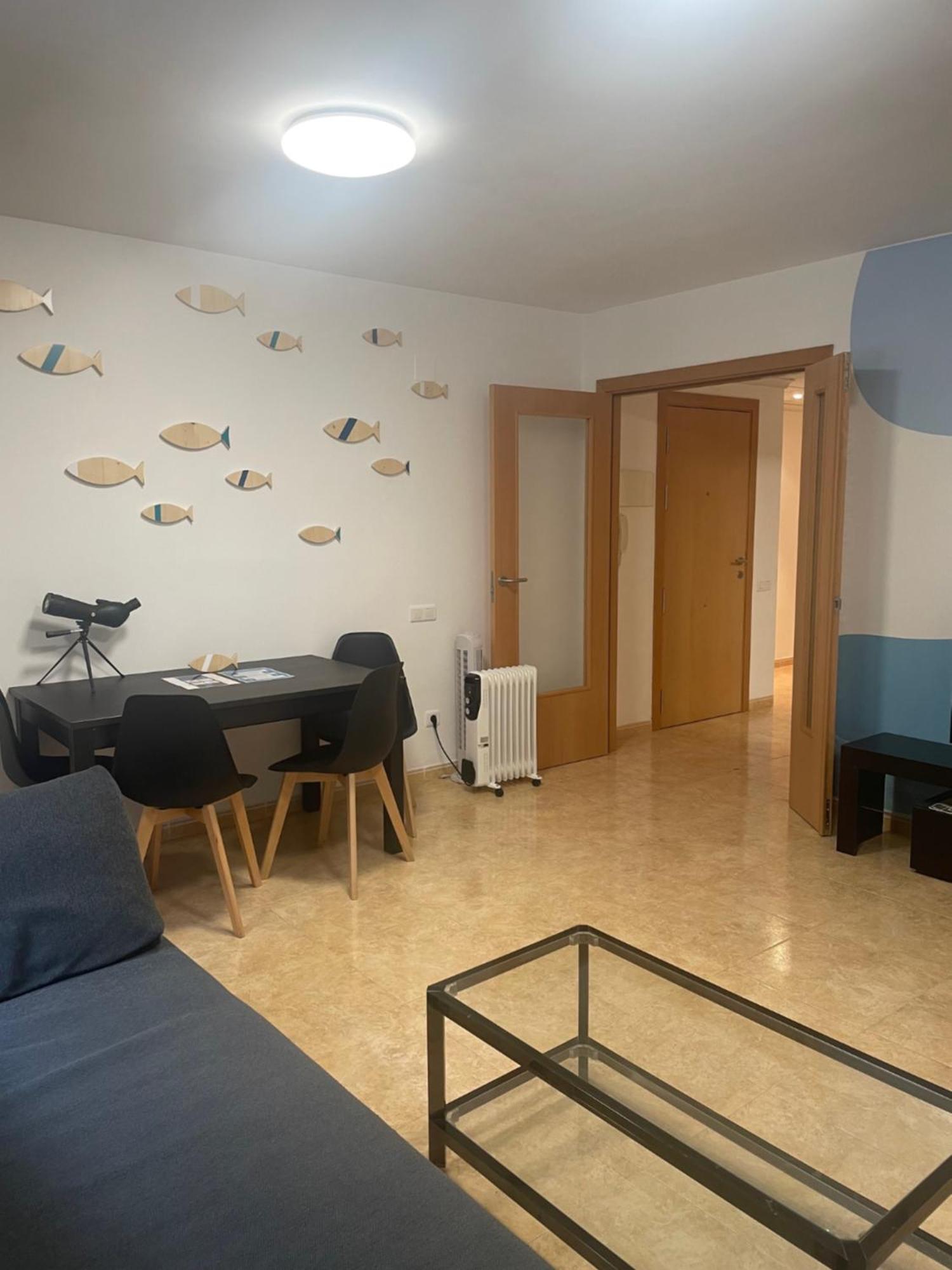 Peces Apartment Sant Carles De La Rapita
