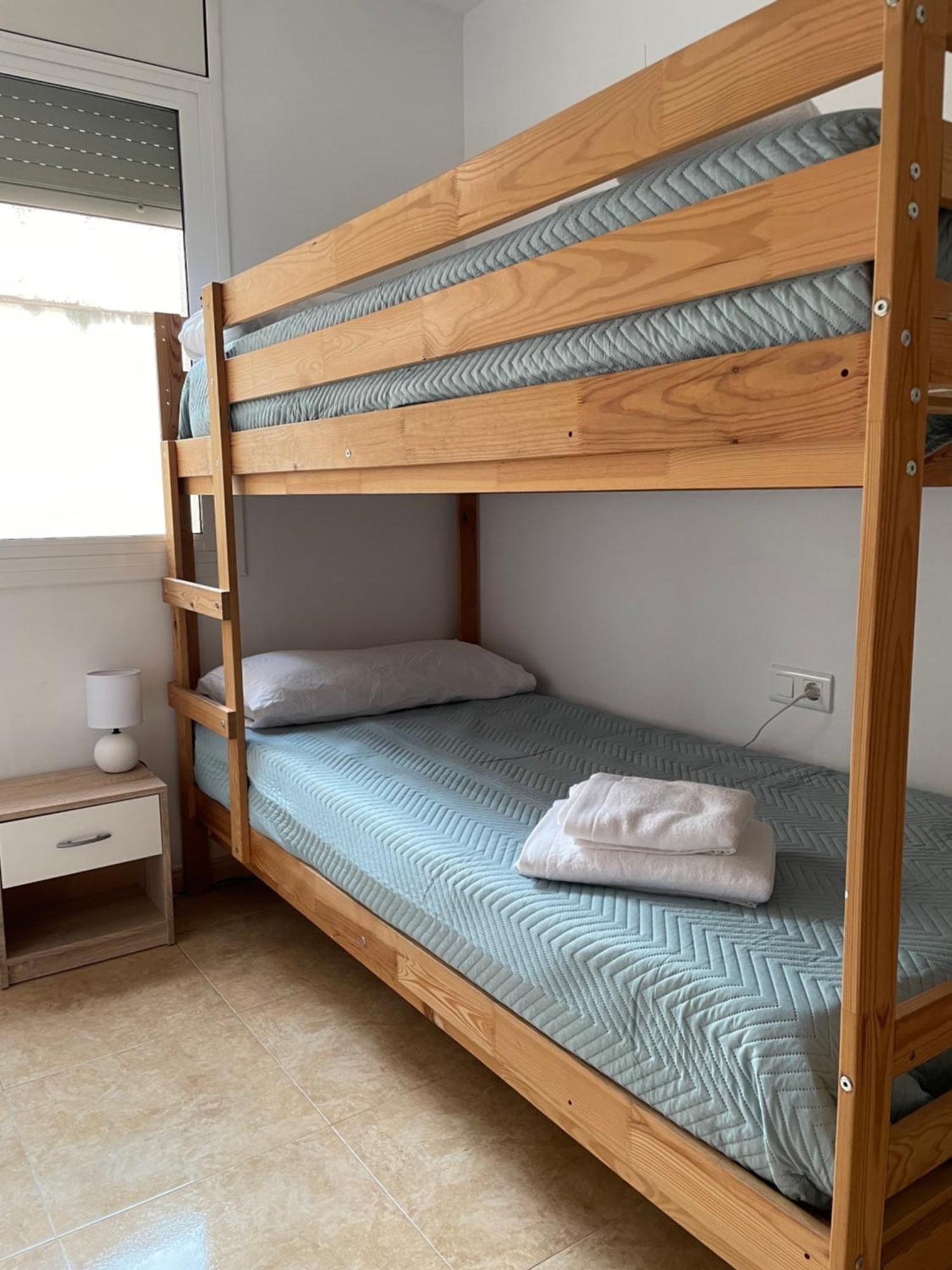 Apartment Peces Sant Carles De La Rapita