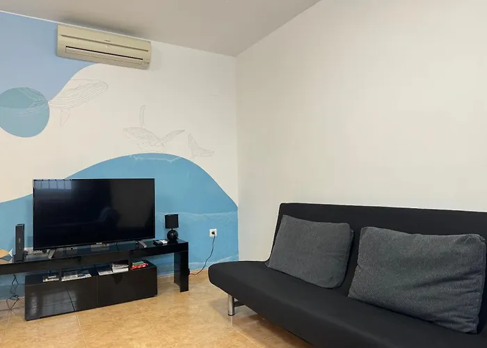 Apartamento Los Peces