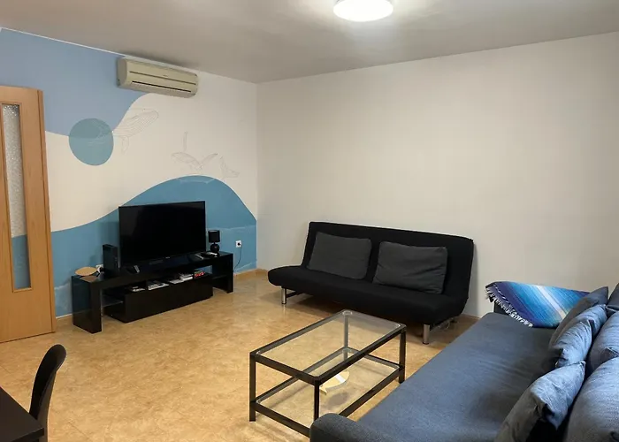 Apartamento Los Peces