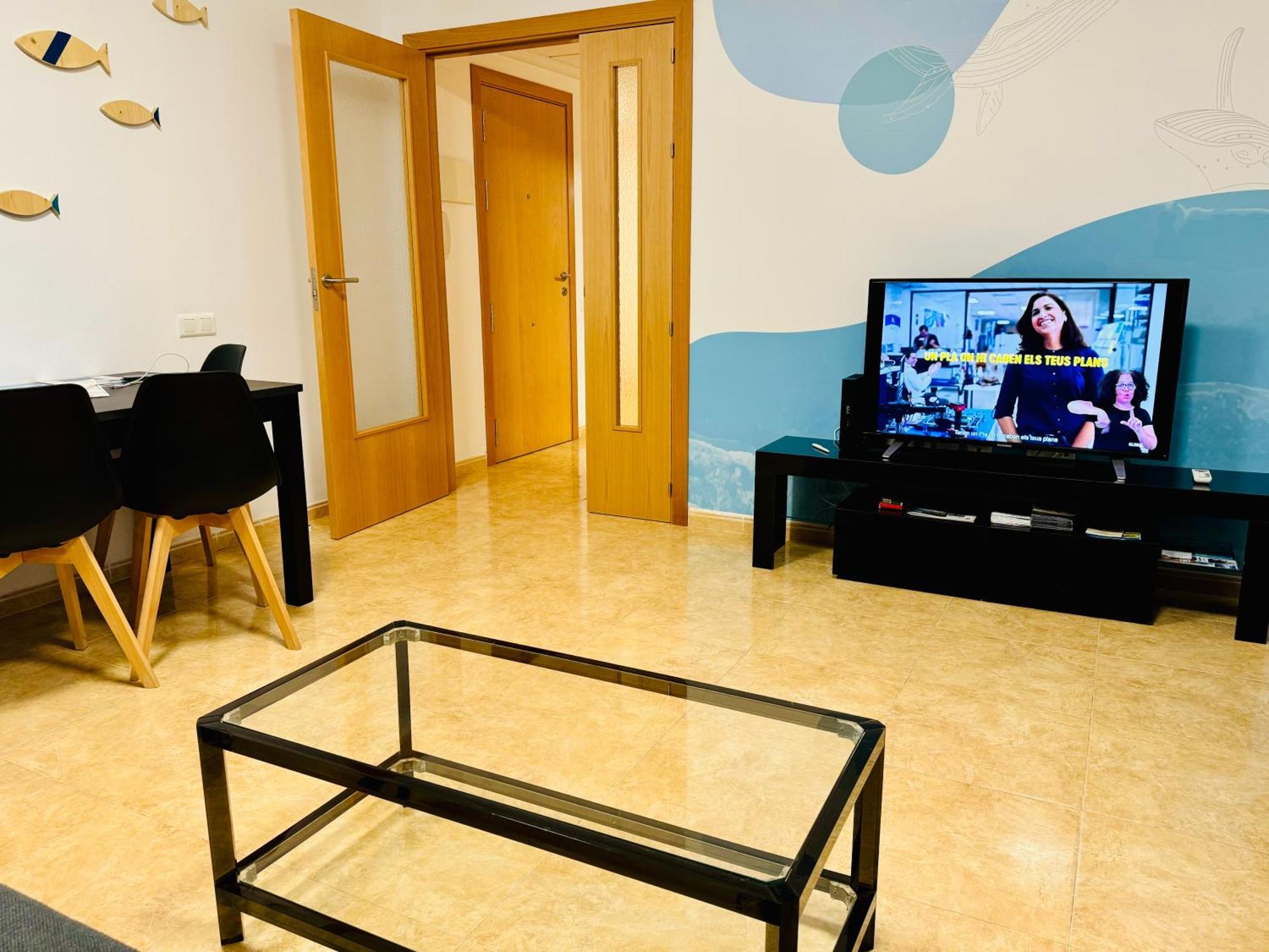 Appartement Peces