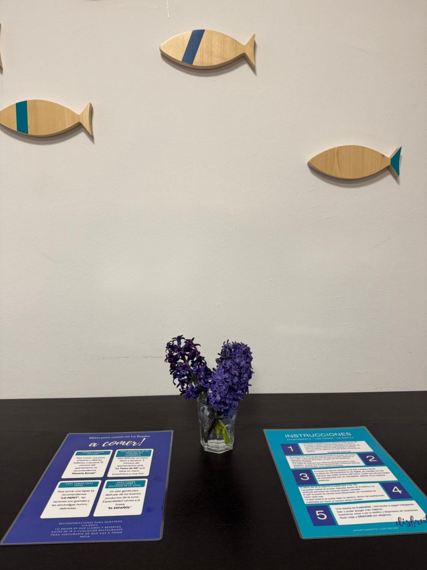 Appartement Peces *